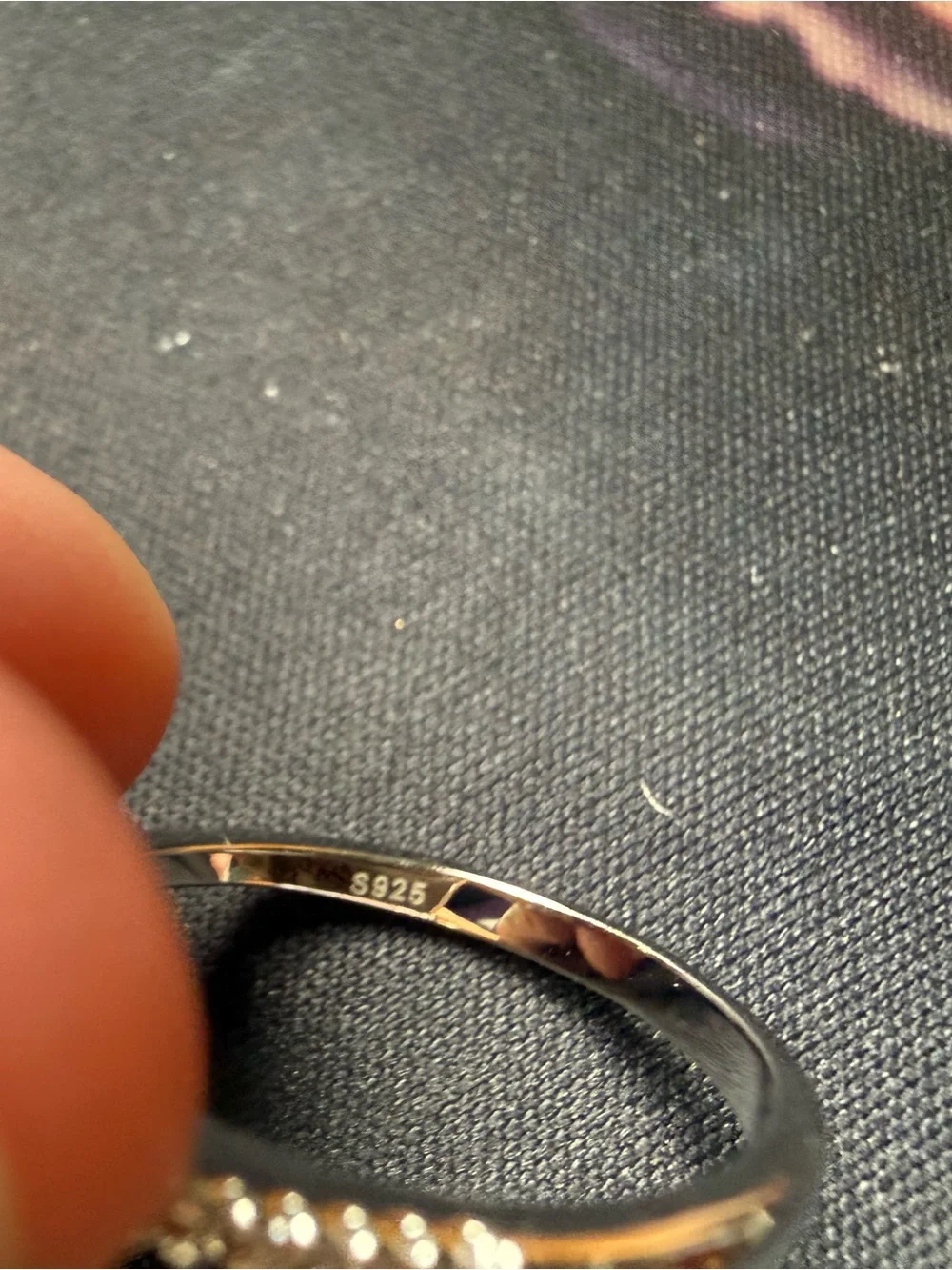 N/A elegant halo